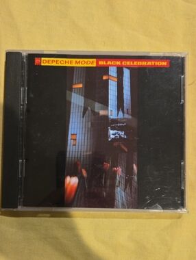 Depeche Mode Black Celebration CD